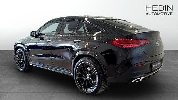 Mercedes-Benz GLE350 de 3 of 5