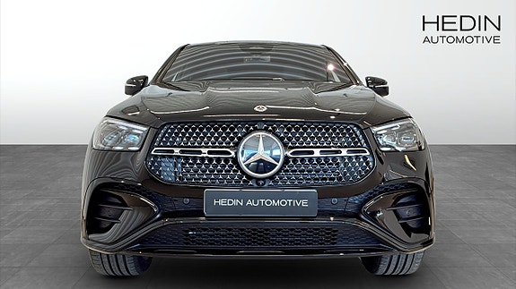 Mercedes-Benz GLE350 de 4 of 5