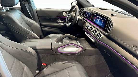 Mercedes-Benz GLE350 de 7 of 13