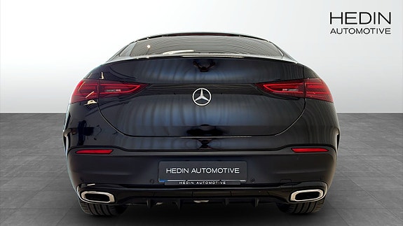Mercedes-Benz GLE350 de 5 of 5