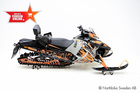 Yamaha SIDEWINDER BTX 153" SE