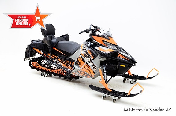 Yamaha SIDEWINDER BTX 153" SE 2 of 13