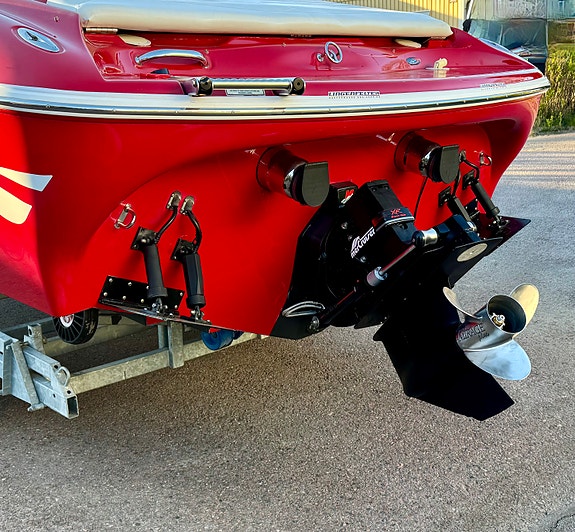 Baja H2X Boss Svensksåld MPI 375hp  350 Timmar 2 of 12