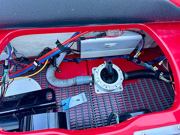 Baja H2X Boss Svensksåld MPI 375hp  350 Timmar 7 of 12