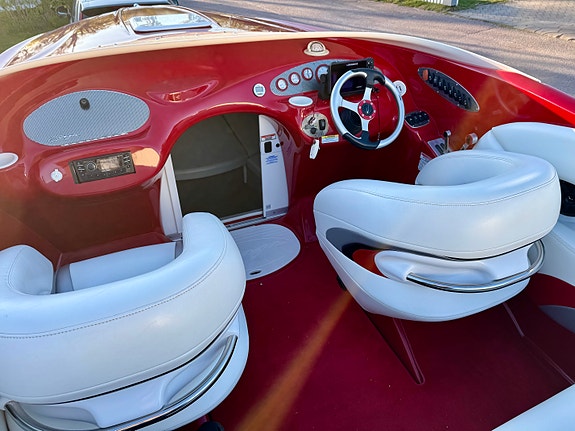 Baja H2X Boss Svensksåld MPI 375hp  350 Timmar 8 of 12