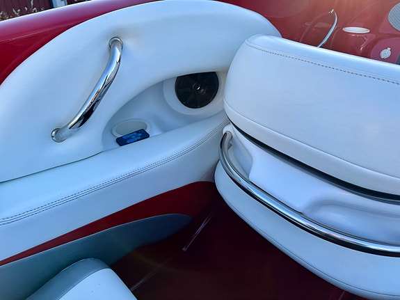 Baja H2X Boss Svensksåld MPI 375hp  350 Timmar 9 of 12