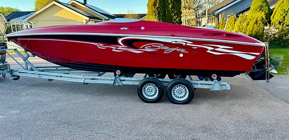 Baja H2X Boss Svensksåld MPI 375hp  350 Timmar 3 of 12