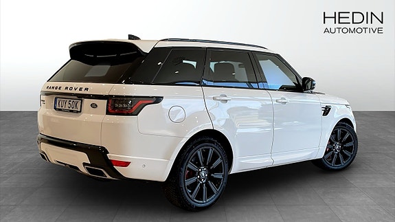 Land Rover Range Rover Sport 2 of 5