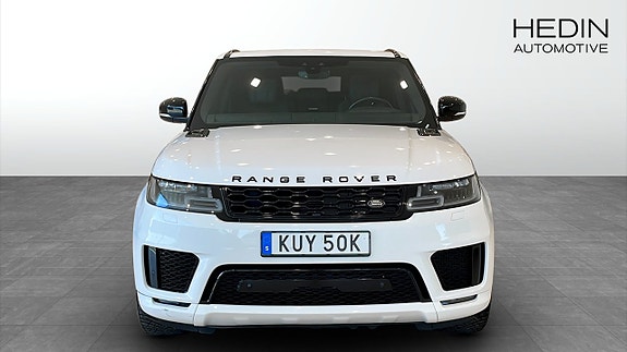 Land Rover Range Rover Sport 8 of 11