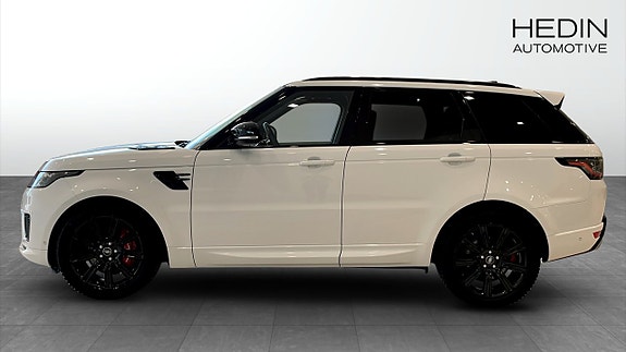 Land Rover Range Rover Sport 6 of 11