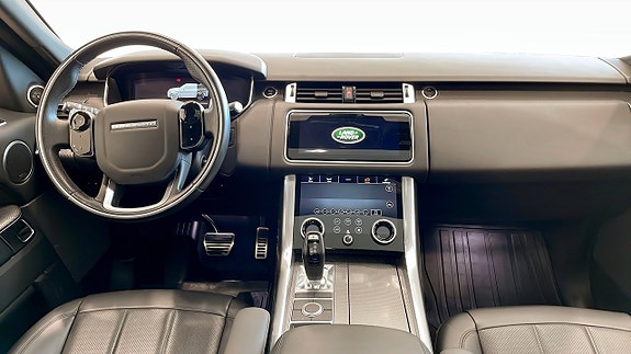 Land Rover Range Rover Sport 4 of 5