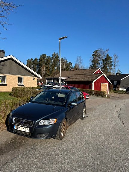 İkinci el  Volvo V50 1.6