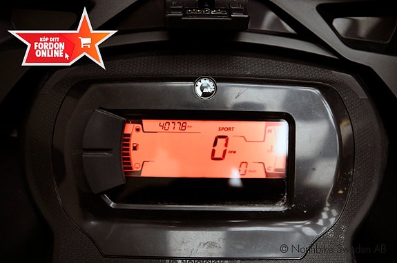 Ski-Doo TUNDRA 600 ACE *MOMSAD 9 of 10