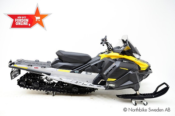 Ski-Doo TUNDRA 600 ACE *MOMSAD