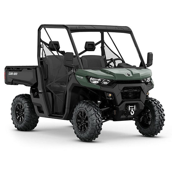 Can-Am Traxter XU HD7 Traktor B Nu i lager! 2 of 2