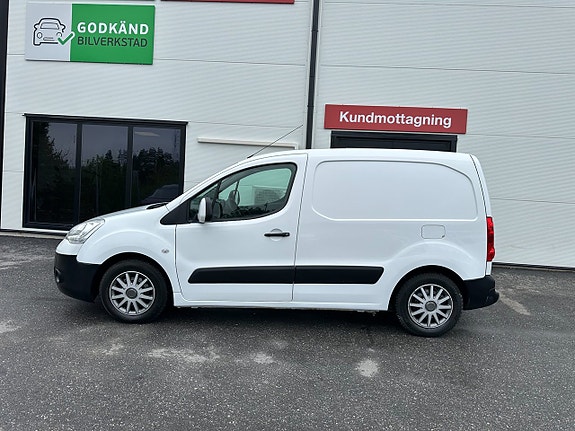 Citroen Berlingo 4 of 5