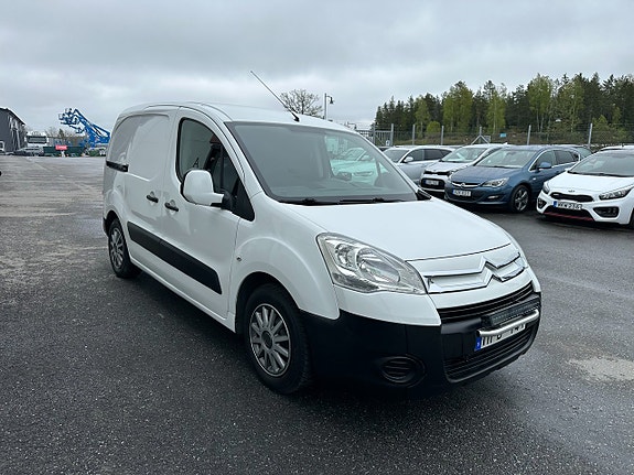 Citroen Berlingo 2 of 5