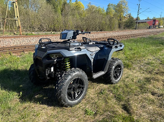 Polaris SPORTSMAN 570 EPS DELUXE TURF