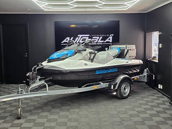Sea-Doo Fishpro Scout 130hk -22