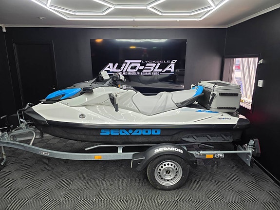 Sea-Doo Fishpro Scout 130hk -22 3 of 5