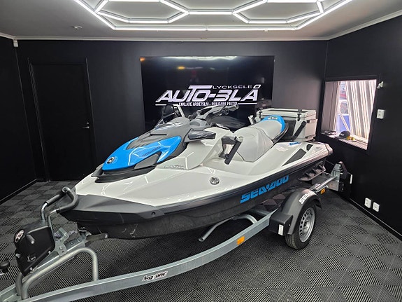 Sea-Doo Fishpro Scout 130hk -22 2 of 5