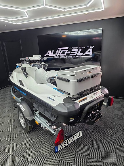 Sea-Doo Fishpro Scout 130hk -22 5 of 5