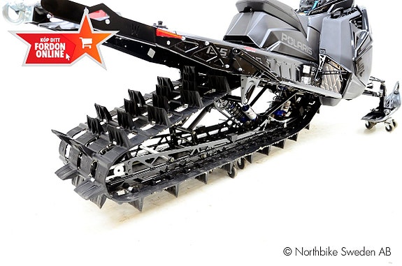 Polaris 850 RMK KHAOS 155 *MOMSAD 5 of 11