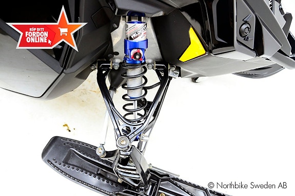 Polaris 850 RMK KHAOS 155 *MOMSAD 6 of 11