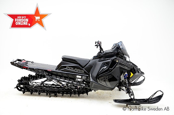 Polaris 850 RMK KHAOS 155 *MOMSAD