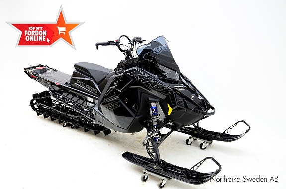 Polaris 850 RMK KHAOS 155 *MOMSAD 2 of 11