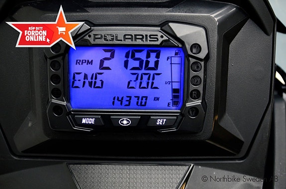 Polaris 850 RMK KHAOS 155 *MOMSAD 10 of 11
