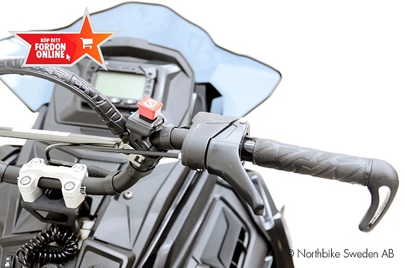 Polaris 850 RMK KHAOS 155 *MOMSAD 8 of 11