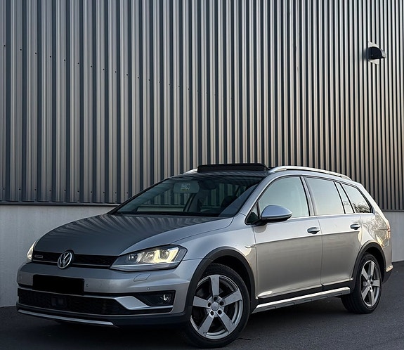 Volkswagen Golf Alltrack