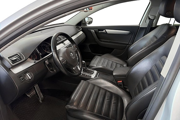 Volkswagen Passat Alltrack 8 of 18