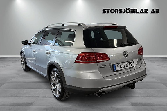 Volkswagen Passat Alltrack 5 of 5