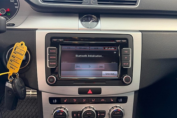 Volkswagen Passat Alltrack 18 of 18