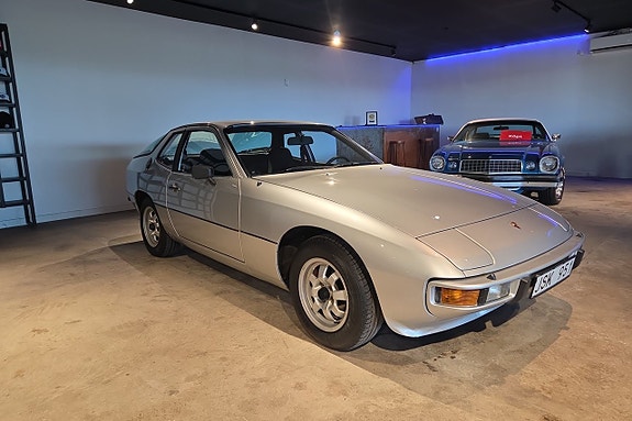 Brukt Porsche 924 