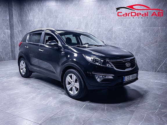 İkinci el  Kia Sportage 2.0 CRDi