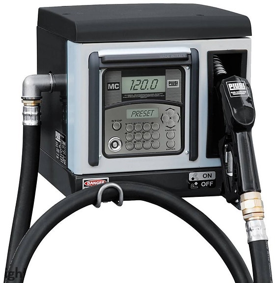 Dieselpumpar 12 volt, 24 volt & 220 volt 7 of 8