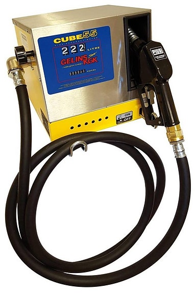 Dieselpumpar 12 volt, 24 volt & 220 volt 6 of 8