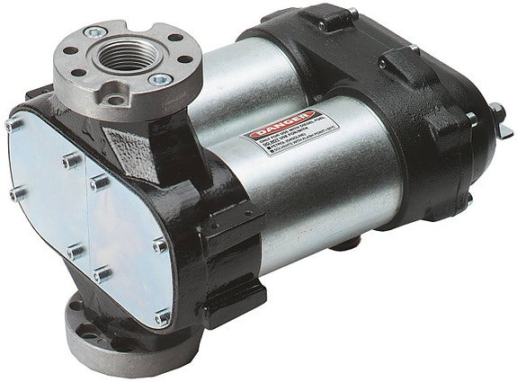 Dieselpumpar 12 volt, 24 volt & 220 volt 4 of 8