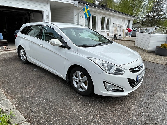 İkinci el  Hyundai I40 