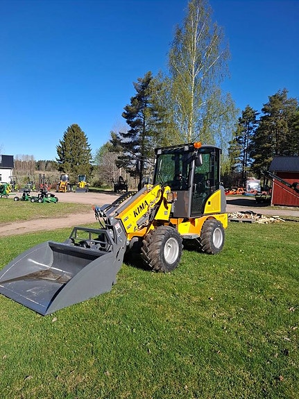Teleskoplastare K1090T