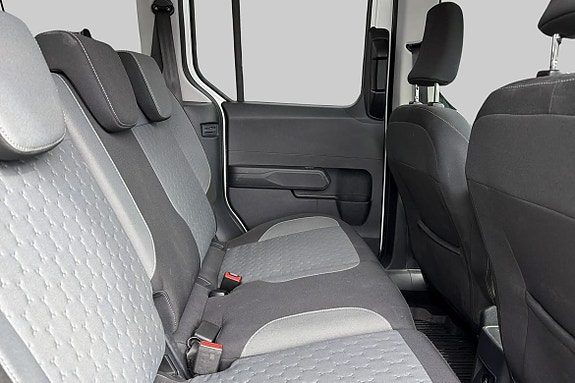 Ford Courier Tourneo 5 of 5