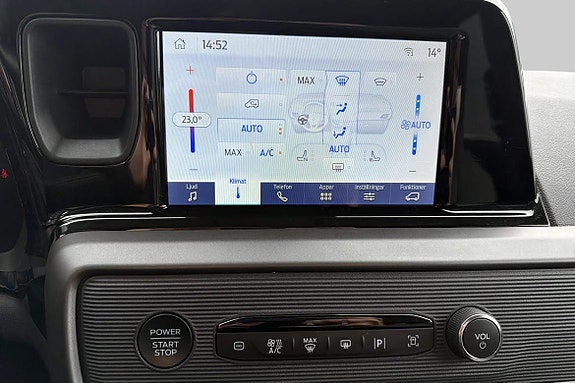 Ford Courier Tourneo 15 of 18