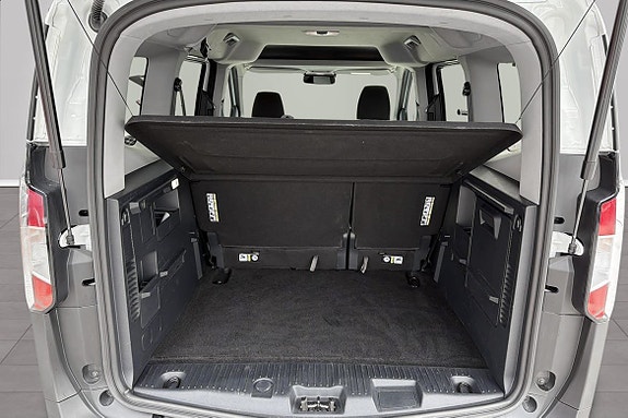 Ford Courier Tourneo 6 of 18