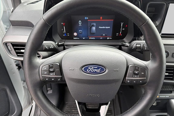 Ford Courier Tourneo 10 of 18