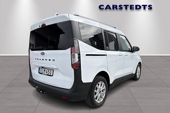 Ford Courier Tourneo 3 of 5