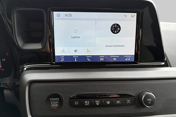 Ford Courier Tourneo 13 of 18