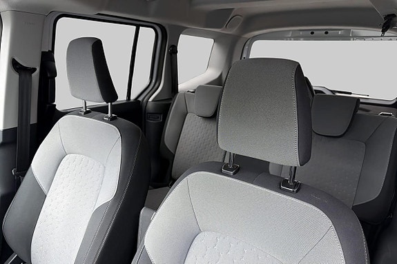 Ford Courier Tourneo 9 of 18